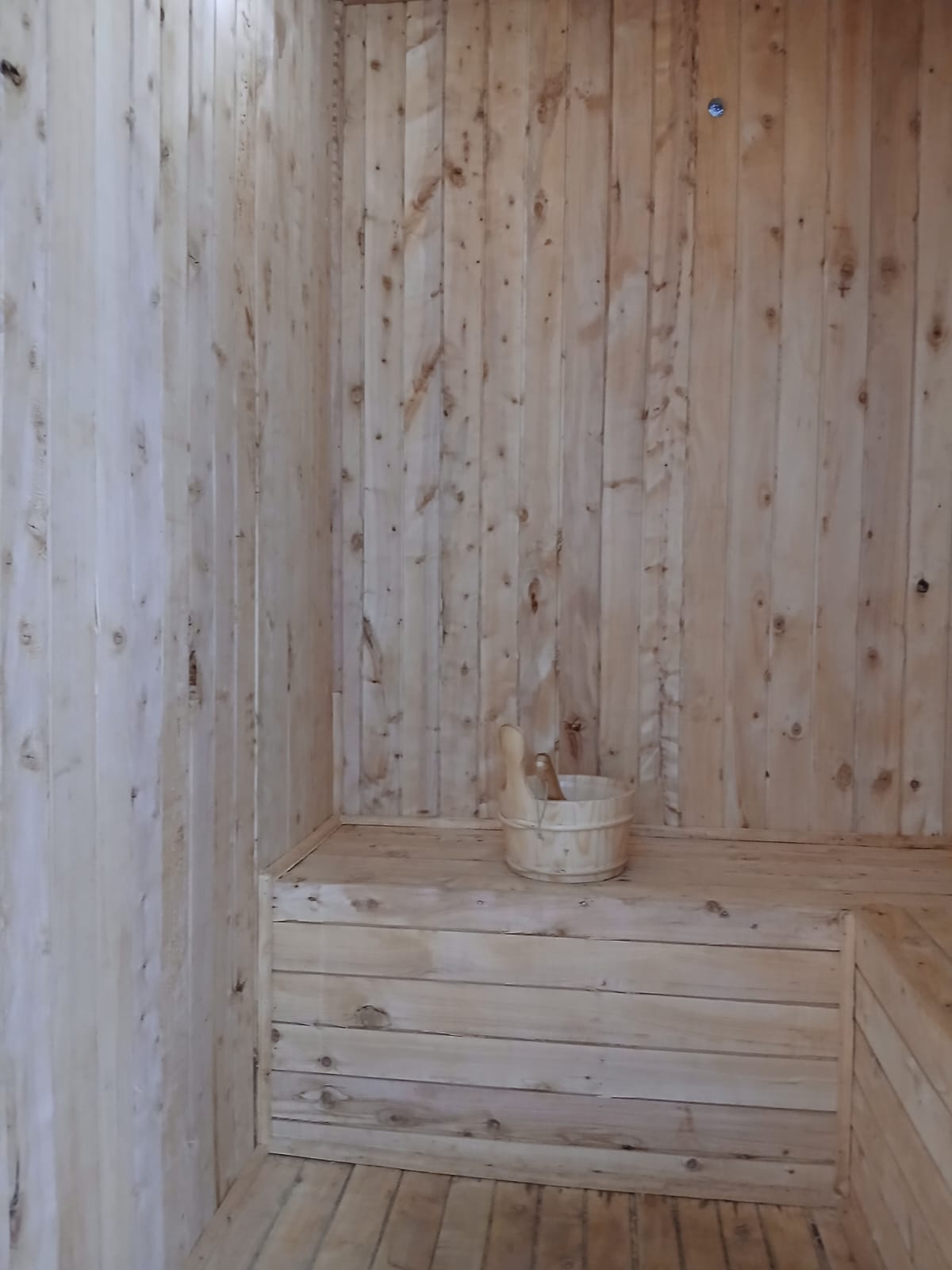 Herbal Sauna