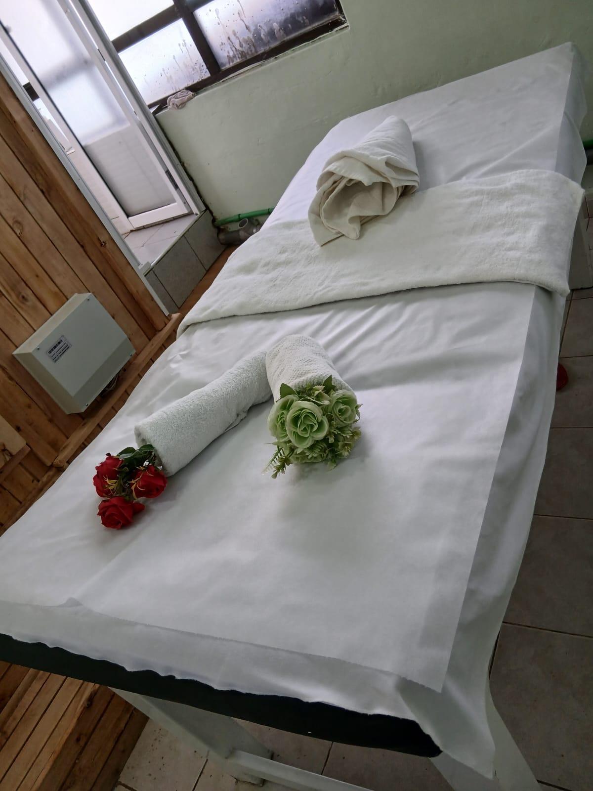 Full Body Massage