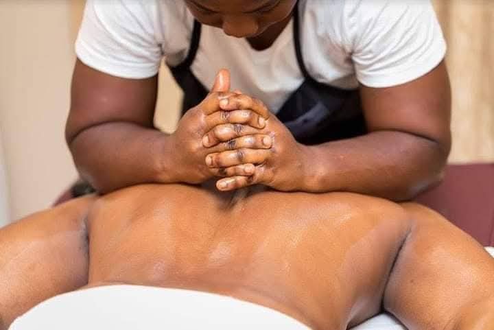 Deep Tissue Massage